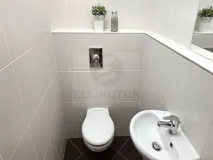 Pronájem bytu 2+kk, Praha - Hrdlořezy, Nad Smetankou, 65 m2
