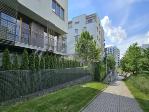Pronájem bytu 2+kk, Praha - Hrdlořezy, Nad Smetankou, 65 m2