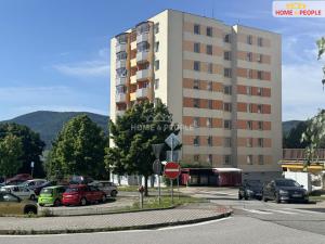 Pronájem bytu 1+kk, Prachatice - Prachatice II, Národní, 30 m2