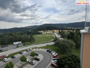 Pronájem bytu 1+kk, Prachatice - Prachatice II, Národní, 30 m2