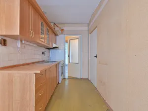 Prodej bytu 3+1, Brno - Řečkovice, Kremličkova, 72 m2