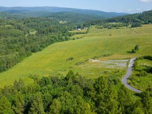 Prodej komerčního pozemku, Václavov u Bruntálu, 1179 m2
