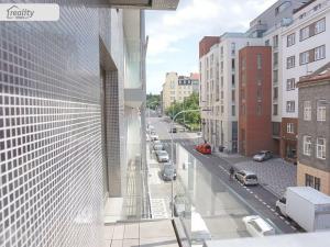 Pronájem bytu 2+kk, Praha - Žižkov, Prokopova, 62 m2
