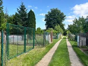 Prodej zahrady, Opatovice, 554 m2