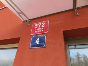 Dražba bytu 4+1, Praha - Bohnice, Hackerova, 78 m2