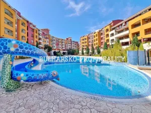 Prodej bytu 3+kk, Aheloy, Bulharsko, 107 m2