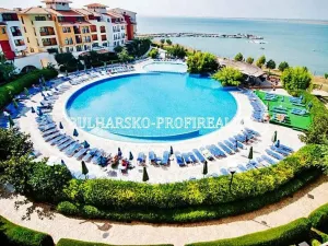 Prodej bytu 3+kk, Aheloy, Bulharsko, 107 m2