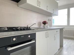 Pronájem bytu 3+1, Litvínov, Školní, 94 m2