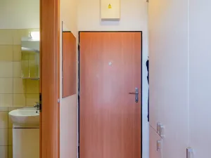 Pronájem bytu 1+kk, Tábor, Kpt. Jaroše, 27 m2
