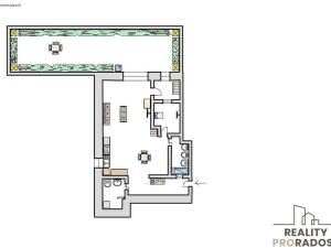 Prodej bytu 3+kk, Silvi,Itálie, 100 m2