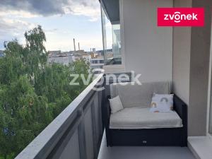 Pronájem bytu 2+1, Zlín, Potoky, 57 m2