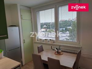 Pronájem bytu 2+1, Zlín, Potoky, 57 m2