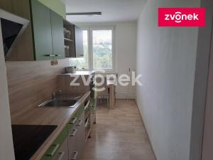Pronájem bytu 2+1, Zlín, Potoky, 57 m2