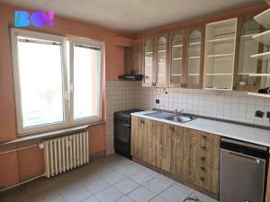 Prodej bytu 3+1, Ostrava, Bieblova, 74 m2