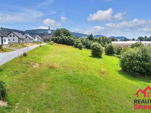 Prodej pozemku pro bydlení, Králíky, Slunná stráň, 1003 m2