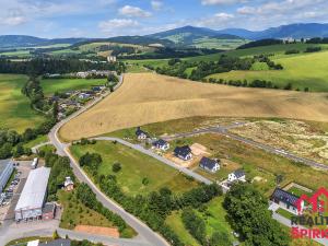 Prodej pozemku pro bydlení, Králíky, Slunná stráň, 1003 m2