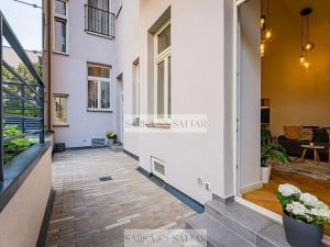 Pronájem bytu 2+kk, Praha - Smíchov, Na bělidle, 52 m2