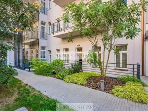 Pronájem bytu 2+kk, Praha - Smíchov, Na bělidle, 52 m2