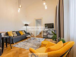 Pronájem bytu 2+kk, Praha - Smíchov, Na bělidle, 52 m2