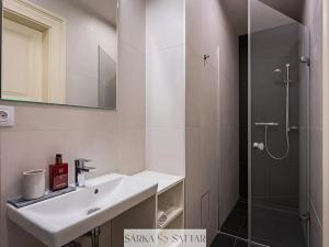 Pronájem bytu 2+kk, Praha - Smíchov, Na bělidle, 52 m2