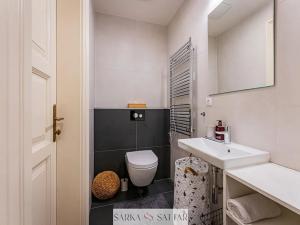 Pronájem bytu 2+kk, Praha - Smíchov, Na bělidle, 52 m2