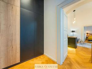 Pronájem bytu 2+kk, Praha - Smíchov, Na bělidle, 52 m2