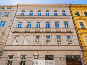 Pronájem bytu 2+kk, Praha - Smíchov, Na bělidle, 52 m2