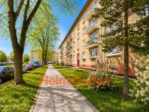 Pronájem bytu 2+1, Karviná - Nové Město, Holubova, 51 m2