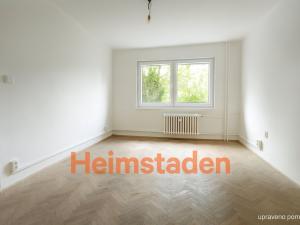 Pronájem bytu 2+1, Karviná - Nové Město, Ruská, 52 m2