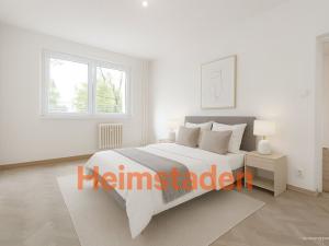 Pronájem bytu 2+1, Karviná - Nové Město, Ruská, 52 m2
