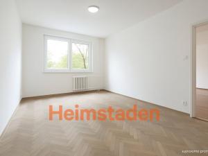 Pronájem bytu 2+1, Karviná - Nové Město, Ruská, 52 m2