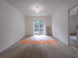 Pronájem bytu 2+1, Karviná - Nové Město, Mánesova, 48 m2