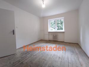 Pronájem bytu 2+1, Karviná - Nové Město, Mánesova, 48 m2