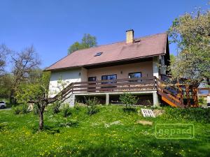 Prodej rodinného domu, Černá v Pošumaví - Mokrá, 200 m2