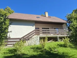 Prodej rodinného domu, Černá v Pošumaví - Mokrá, 200 m2