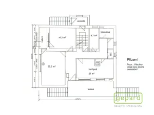Prodej rodinného domu, Černá v Pošumaví - Mokrá, 200 m2