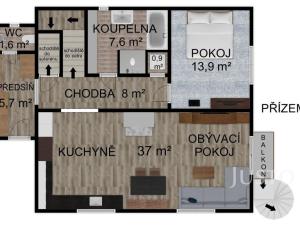Prodej rodinného domu, Temešvár, 190 m2