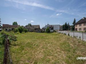 Prodej pozemku pro bydlení, Polička, Hegerova, 1384 m2