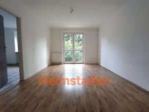 Pronájem bytu 2+1, Karviná - Nové Město, Mánesova, 48 m2
