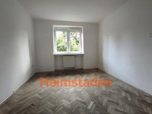 Pronájem bytu 2+1, Karviná - Nové Město, Mánesova, 48 m2