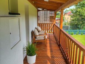Prodej chaty, Švihov, K Lesovně, 42 m2