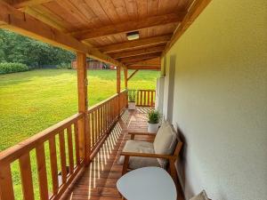 Prodej chaty, Švihov, K Lesovně, 42 m2