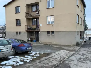 Prodej bytu 3+1, Mirotice - Strážovice, 75 m2