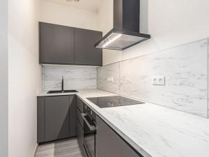 Pronájem bytu 1+1, Praha - Vršovice, Košická, 29 m2