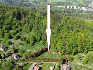 Prodej pozemku pro bydlení, Sušice, Pod Kalichem, 650 m2