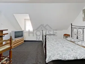 Prodej vícegeneračního domu, Hýskov, Prostřední, 239 m2