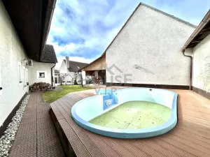 Prodej vícegeneračního domu, Hýskov, Prostřední, 239 m2