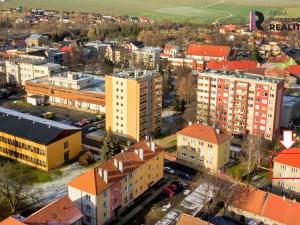 Pronájem bytu 3+1, Podbořany, Příčná, 58 m2