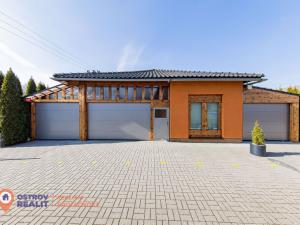 Prodej ubytování, Velké Losiny, Švermova, 104 m2
