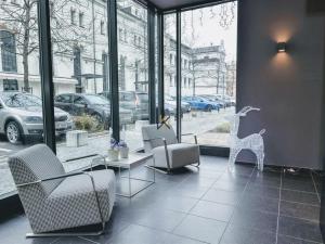 Pronájem kanceláře, Praha - Holešovice, U průhonu, 270 m2